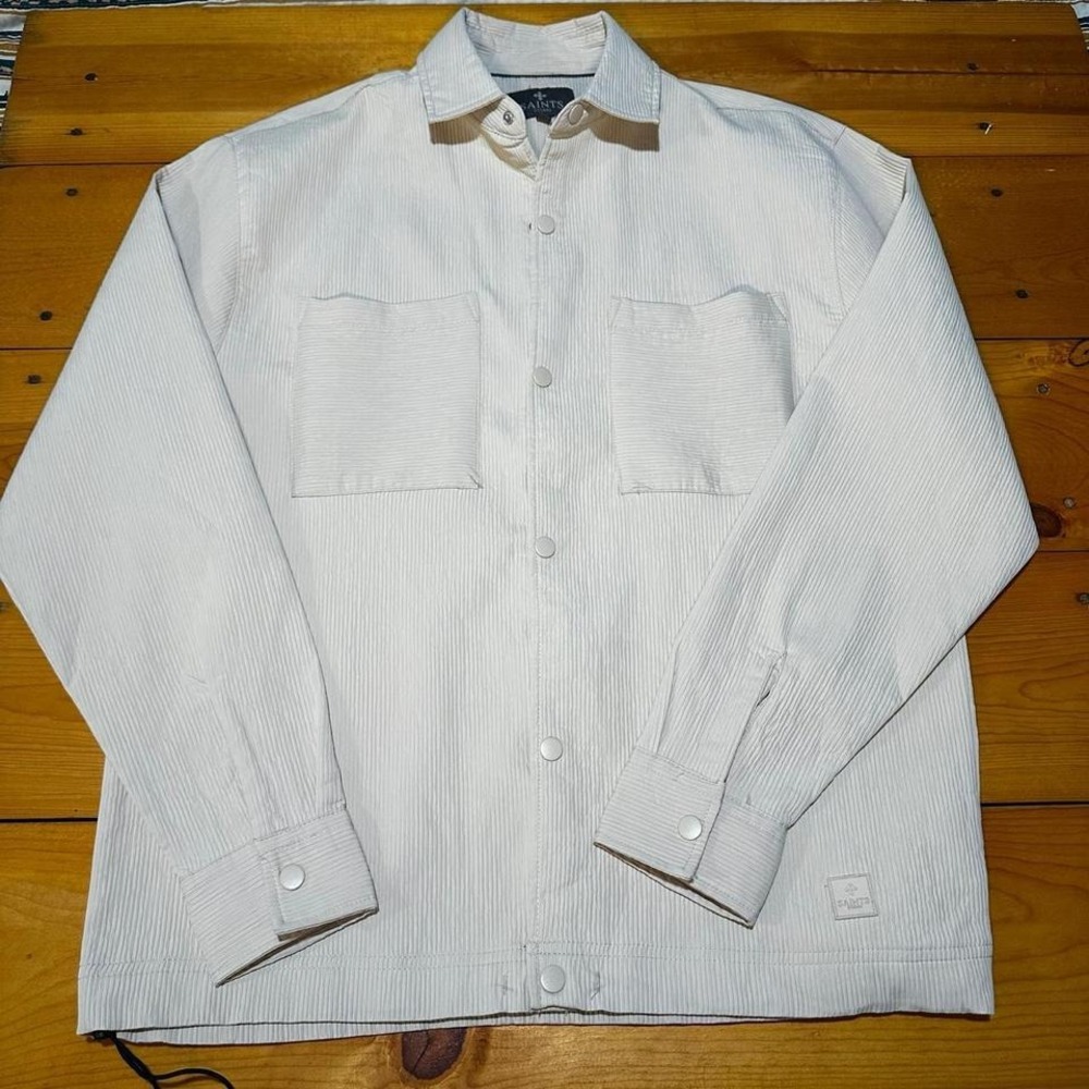 Saints‎ Studio Button Down Shirt